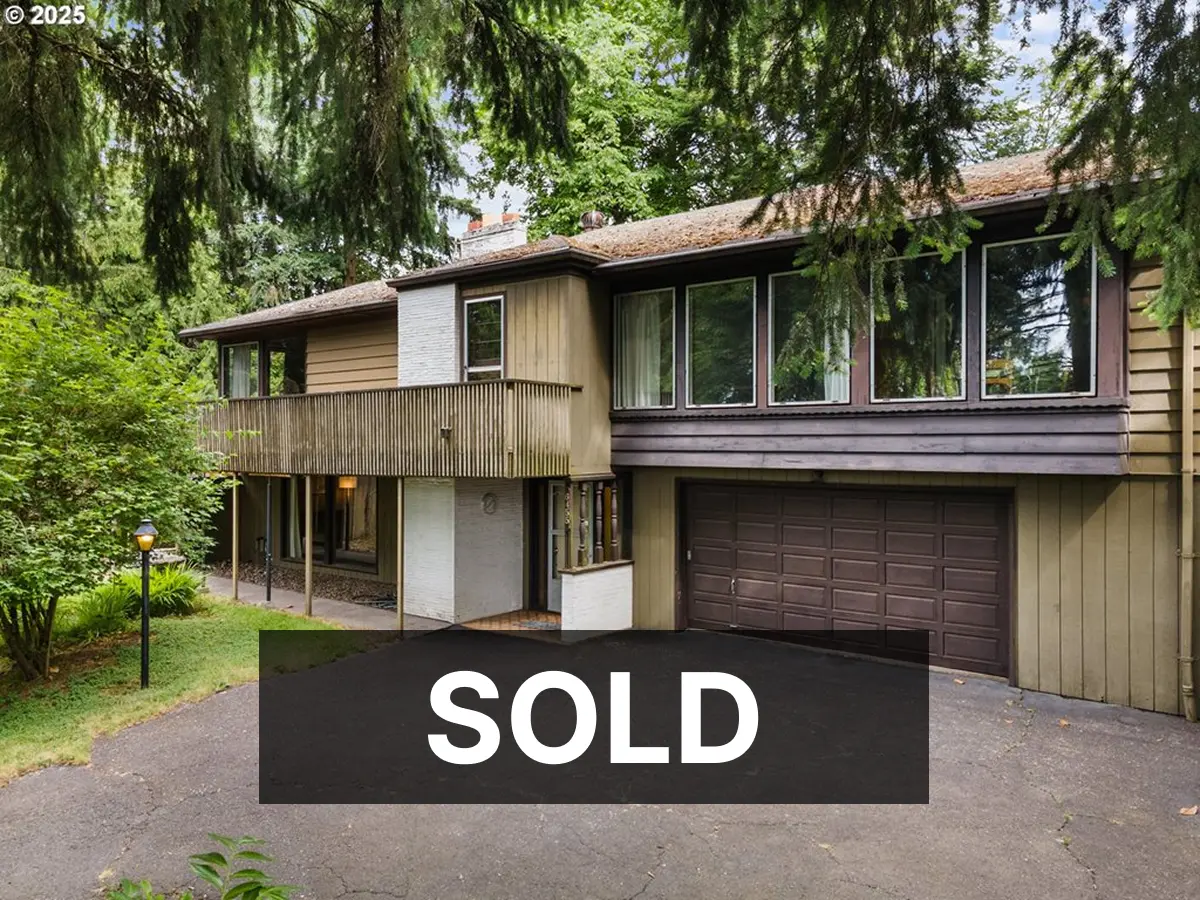 home sold by Nicole Kelly in portland, Oregon on Scholls Ferry